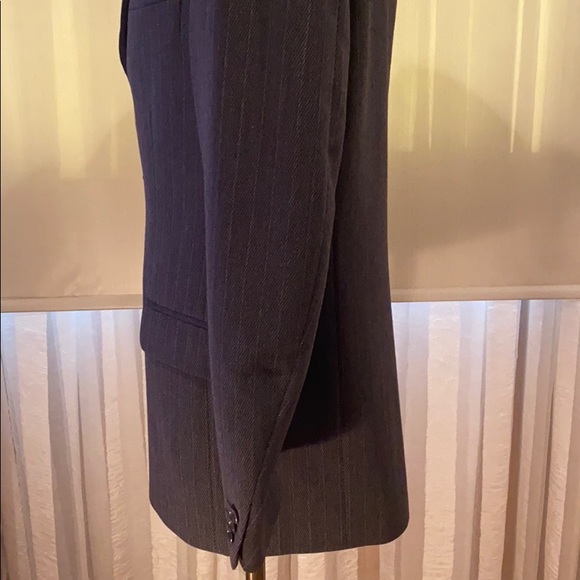 Lubiam by Christian St.John elegant suit, 42R - Picture 4 of 10